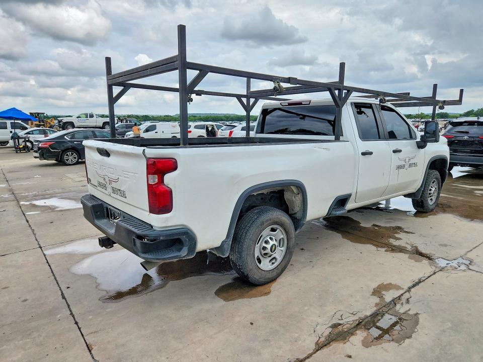 Продаж на аукціоні авто 2021 Chevrolet Silverado, vin: 1GC2WLE75MF113640, номер лоту: 56457246