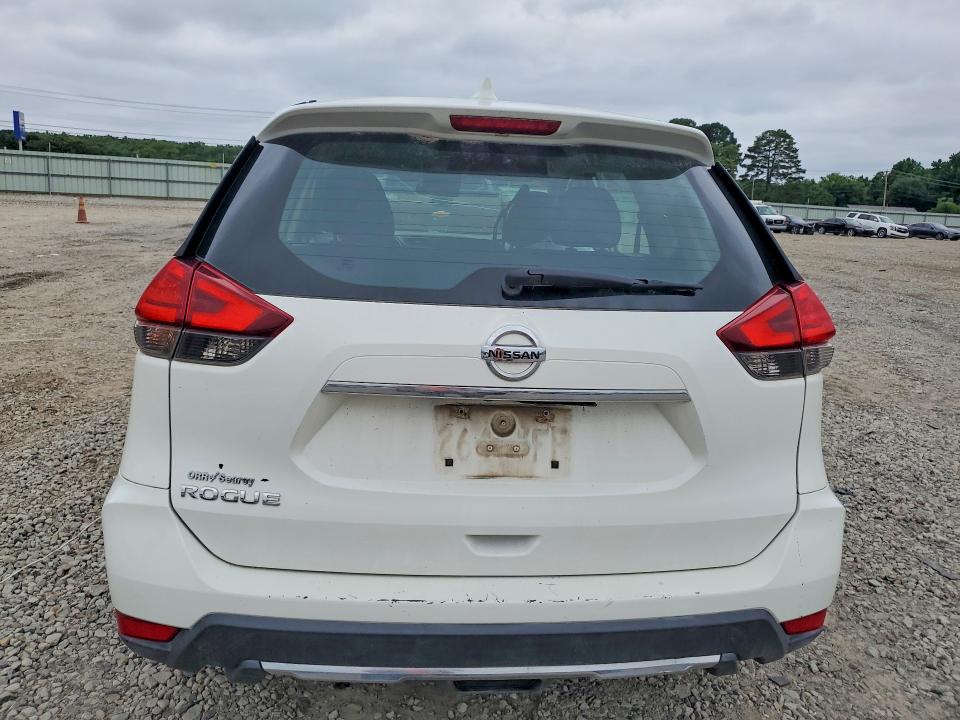 Aukcja sprzedaży 2017 Nissan Rogue, vin: 5N1AT2MT1HC730811, numer aukcji: 57565436