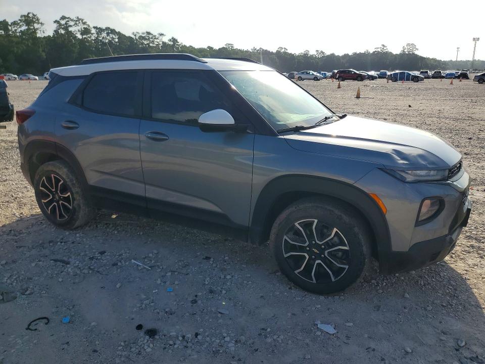 Продаж на аукціоні авто 2023 Chevrolet Trailblazer, vin: KL79MSSL6PB195001, номер лоту: 56366436