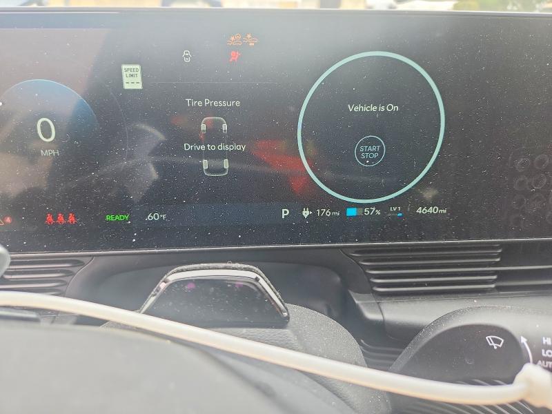 Aukcja sprzedaży 2025 Hyundai Ioniq 5, vin: 7YAKR4DA3SY036710, numer aukcji: 55914826
