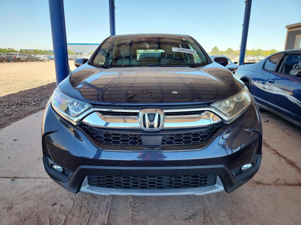 Продаж на аукціоні авто 2018 Honda Cr-v, vin: 7FARW2H82JE028482, номер лоту: 55995966