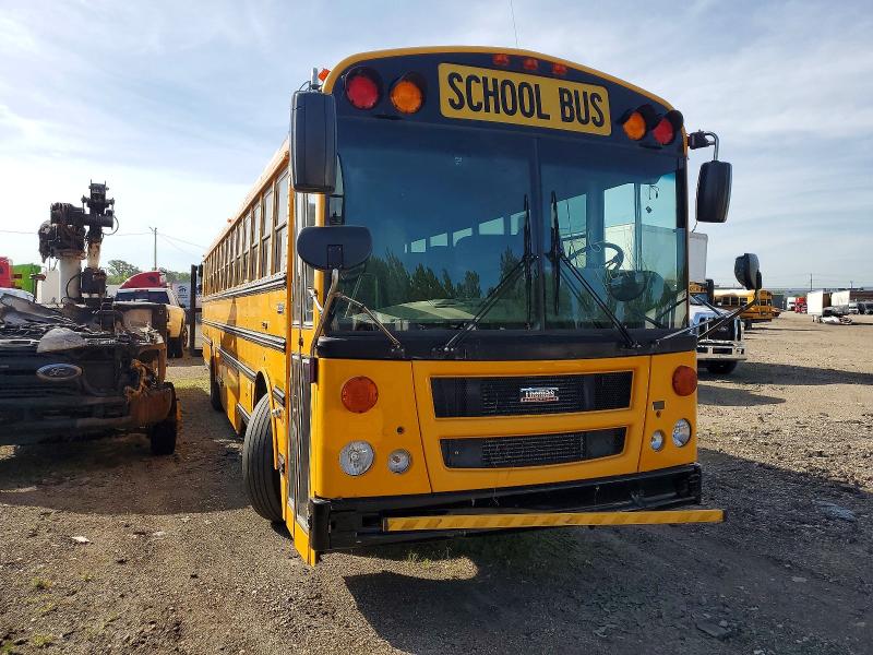 Продажа на аукционе авто 2013 Thomas School Bus, vin: 1T88T9E27D1162067, номер лота: 51866876
