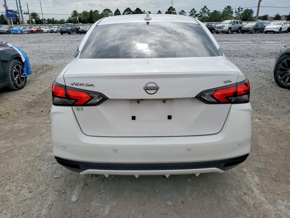 Продажа на аукционе авто 2023 Nissan Versa, vin: 3N1CN8EV7PL867252, номер лота: 55552316