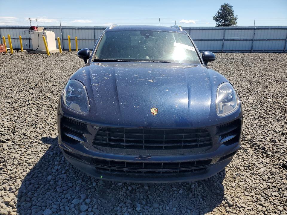 Aukcja sprzedaży 2020 Porsche Macan, vin: WP1AB2A56LLB35070, numer aukcji: 58100736