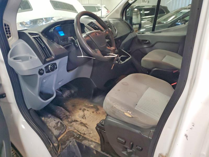 2018 Ford Transit მანქანა იყიდება აუქციონზე, vin: 1FTBW2XM4JKB33460, აუქციონის ნომერი: 58443856