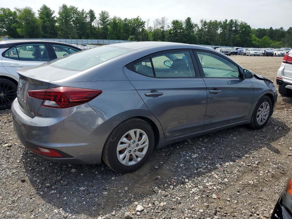 Продажа на аукционе авто 2019 Hyundai Elantra, vin: 5NPD74LF3KH459467, номер лота: 57898996