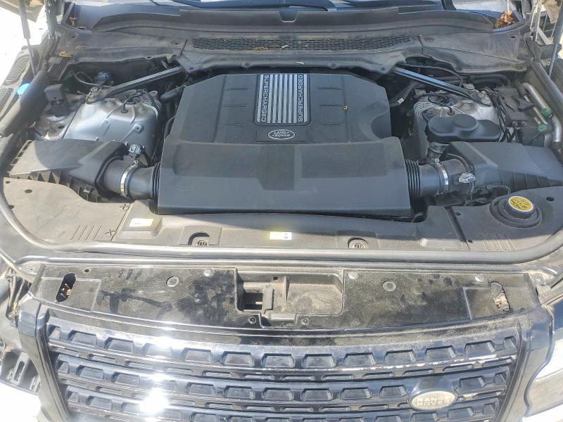 Aukcja sprzedaży 2016 Land Rover Range Rover, vin: SALGS3EF2GA256421, numer aukcji: 55231736