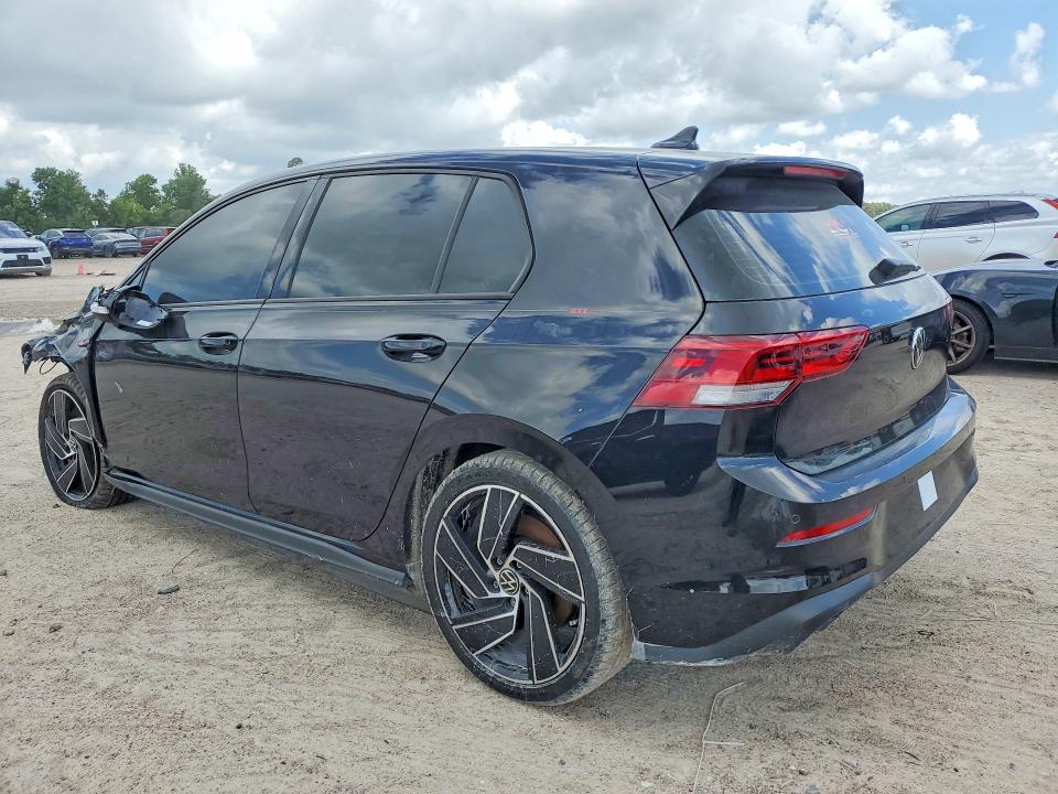 56687846 :رقم المزاد ، WVWGA7CD2PW165106 vin ، 2023 Volkswagen Gti مزاد بيع