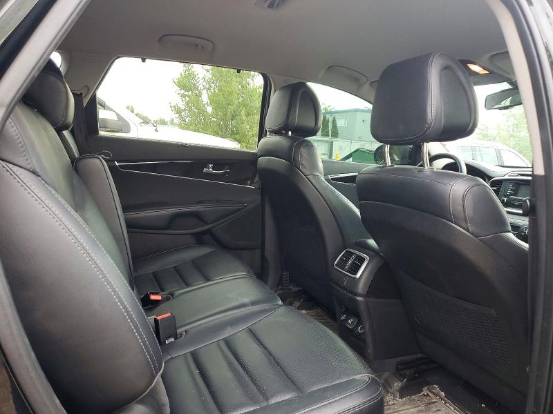 Продажа на аукционе авто 2016 Kia Sorento, vin: 5XYPHDA58GG125664, номер лота: 56335466