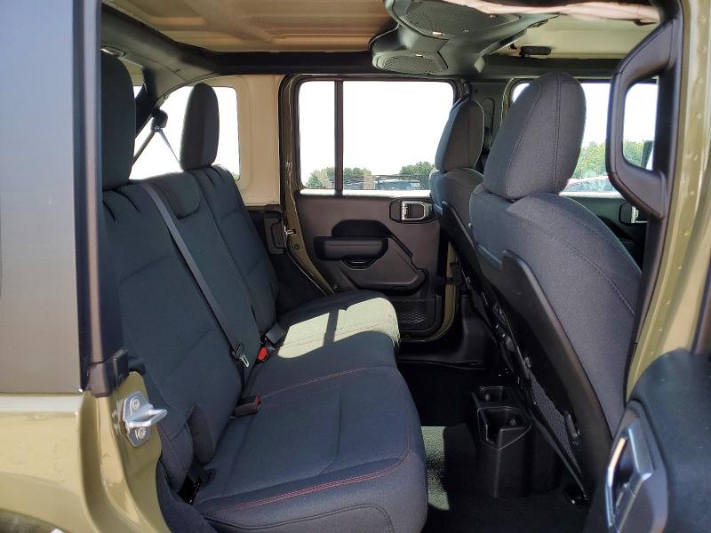 Продажа на аукционе авто 2026 Jeep Wrangler, vin: 1C4PJXFN5TW210439, номер лота: 57746896