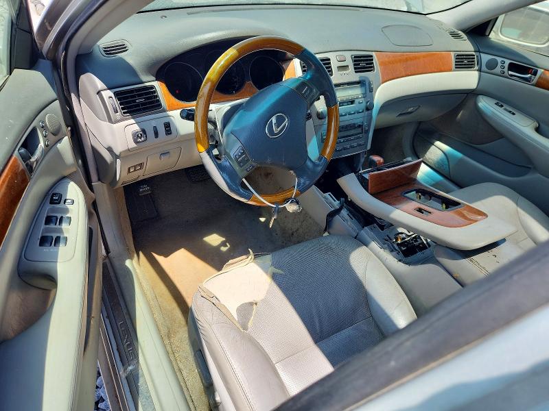 57031206 :رقم المزاد ، JTHBA30G555096432 vin ، 2005 Lexus Es مزاد بيع
