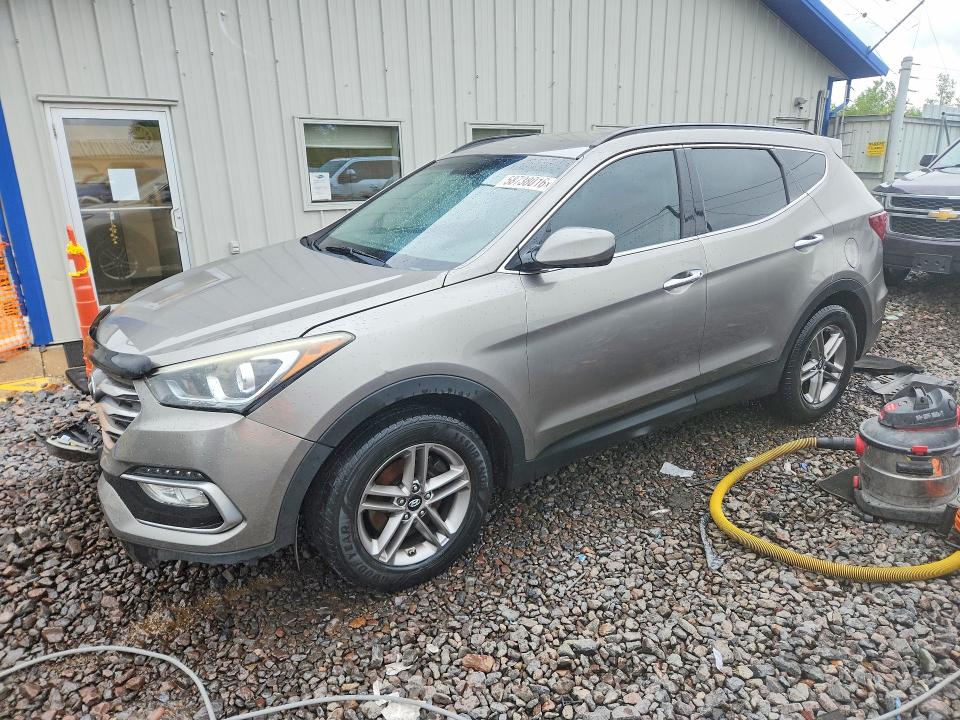 Aukcja sprzedaży 2017 Hyundai Santa Fe Sport, vin: 5NMZU3LB3HH002587, numer aukcji: 58738016