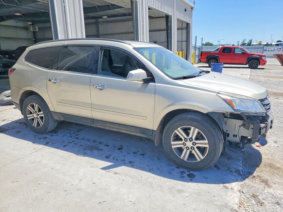 56861036 :رقم المزاد ، 1GNKVHKD2GJ194566 vin ، 2016 Chevrolet Traverse مزاد بيع