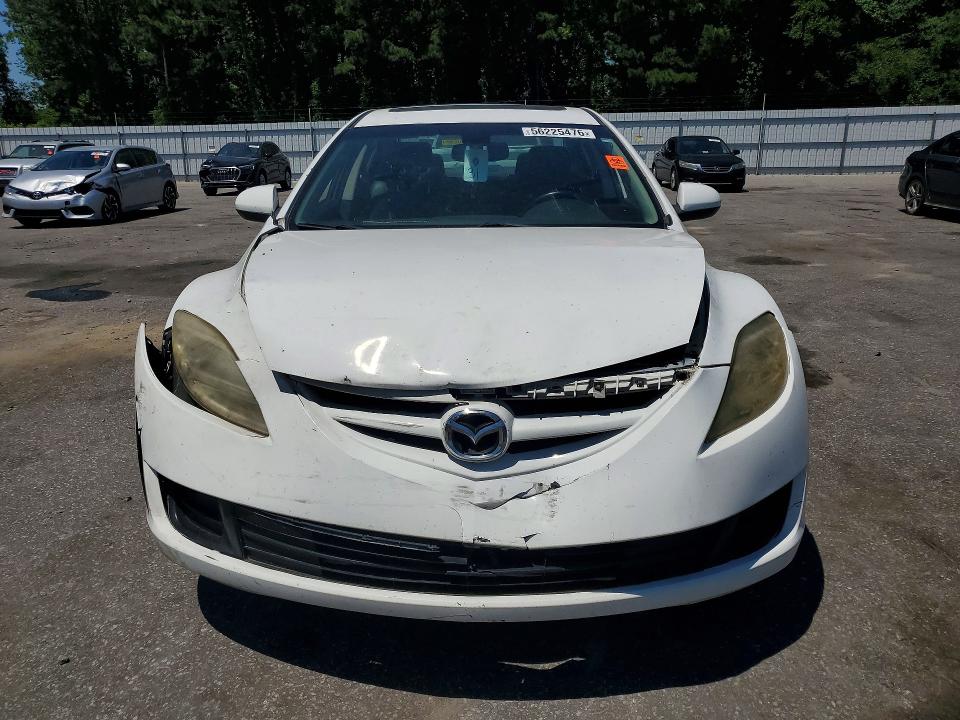 Продажа на аукционе авто 2010 Mazda 6, vin: 1YVHZ8CHXA5M15544, номер лота: 56225476