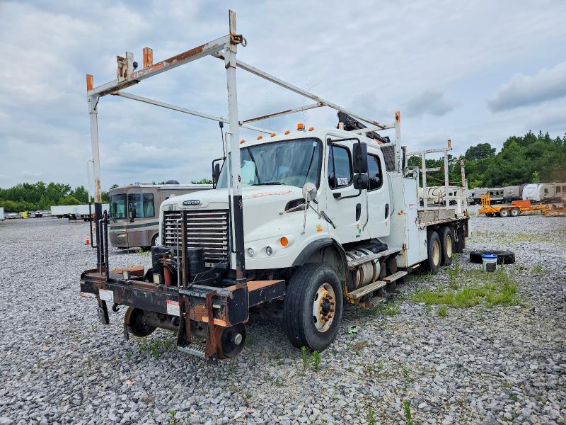 56162796 :رقم المزاد ، 1FVHC3BS6CDBP5304 vin ، 2012 Freightliner M2 مزاد بيع