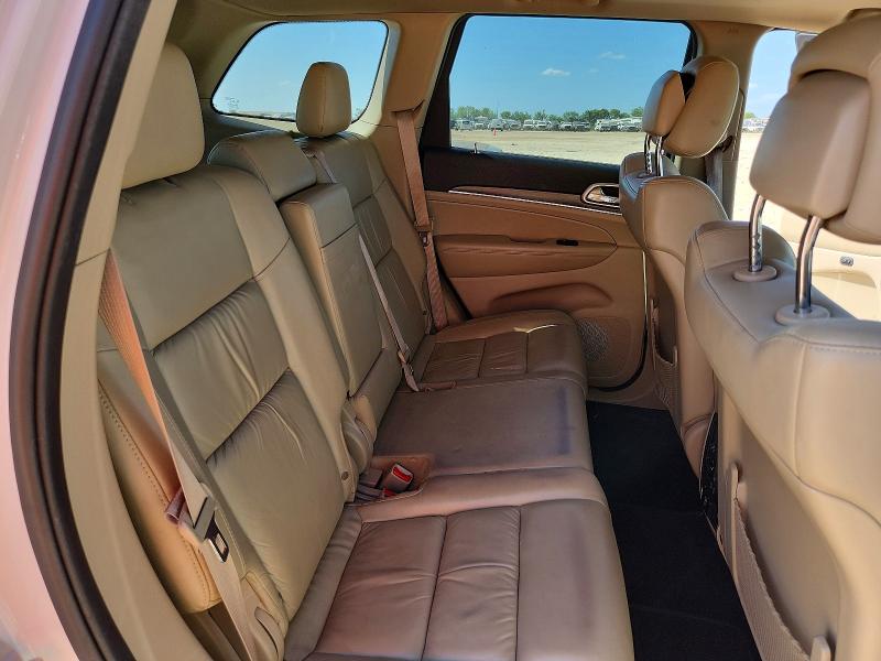 Продажа на аукционе авто 2015 Jeep Grand Cherokee, vin: 1C4RJEBG7FC220772, номер лота: 58871246