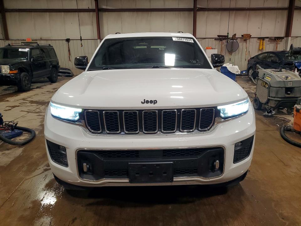 Aukcja sprzedaży 2022 Jeep Grand Cherokee, vin: 1C4RJHDG0N8588307, numer aukcji: 58879926