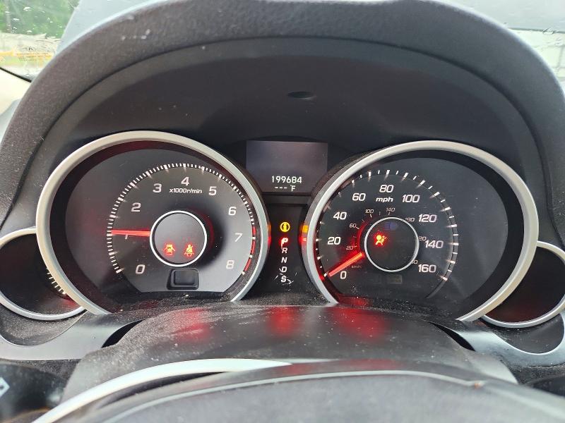 2009 Acura Tl მანქანა იყიდება აუქციონზე, vin: 19UUA86549A005419, აუქციონის ნომერი: 57550066