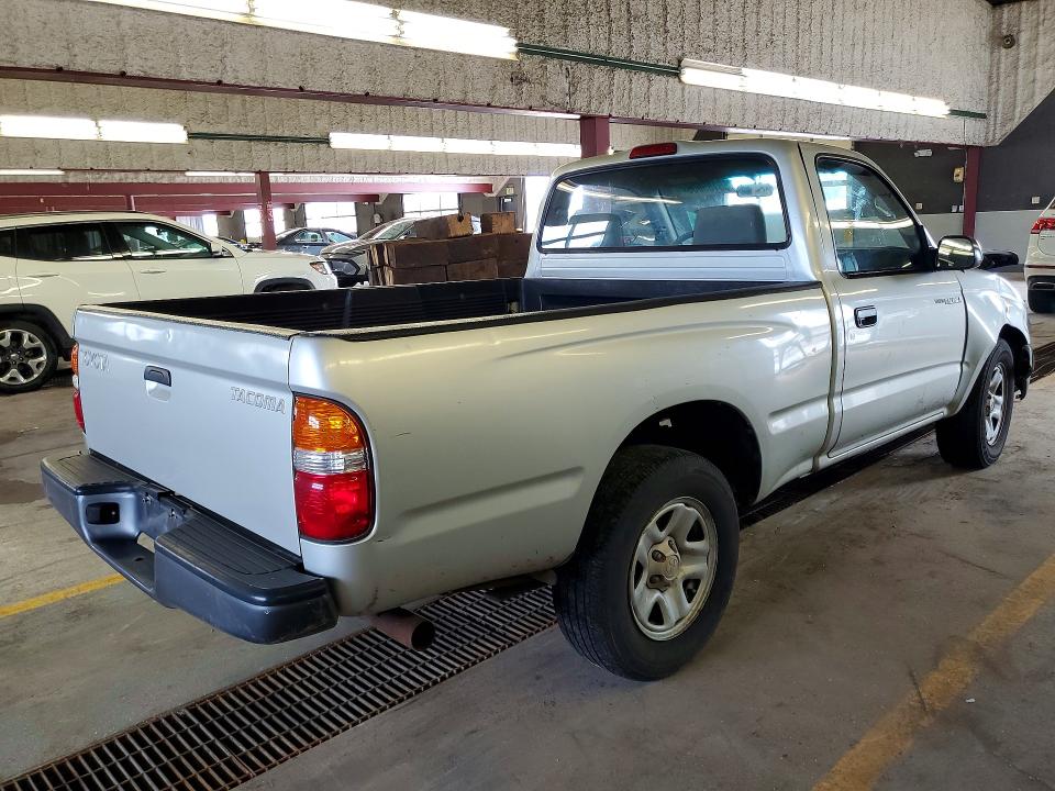 Aukcja sprzedaży 2001 Toyota Tacoma, vin: 5TENL42N61Z760321, numer aukcji: 56185806