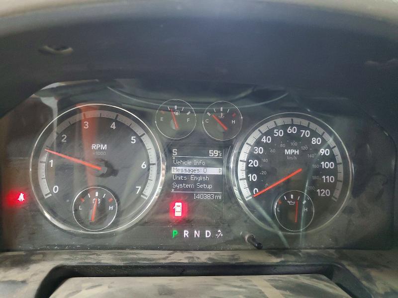 Aukcja sprzedaży 2012 Dodge Ram 1500, vin: 3C6JD7EP2CG169290, numer aukcji: 58237346