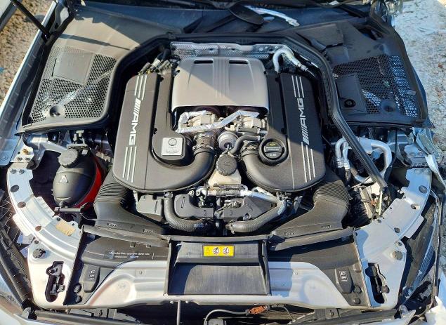 Aukcja sprzedaży 2019 Mercedes-benz C, vin: WDDWJ8HB0KF879744, numer aukcji: 57044966