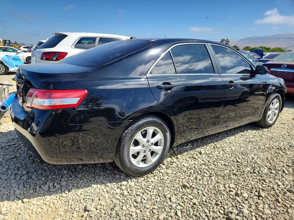 58430006 :رقم المزاد ، 4T1BF3EK3AU030165 vin ، 2010 Toyota Camry مزاد بيع