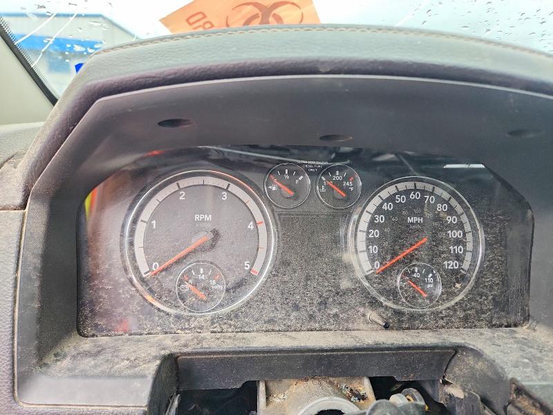 57075526 :رقم المزاد ، 3D7UT2HL7BG552392 vin ، 2011 Dodge Ram 2500 مزاد بيع
