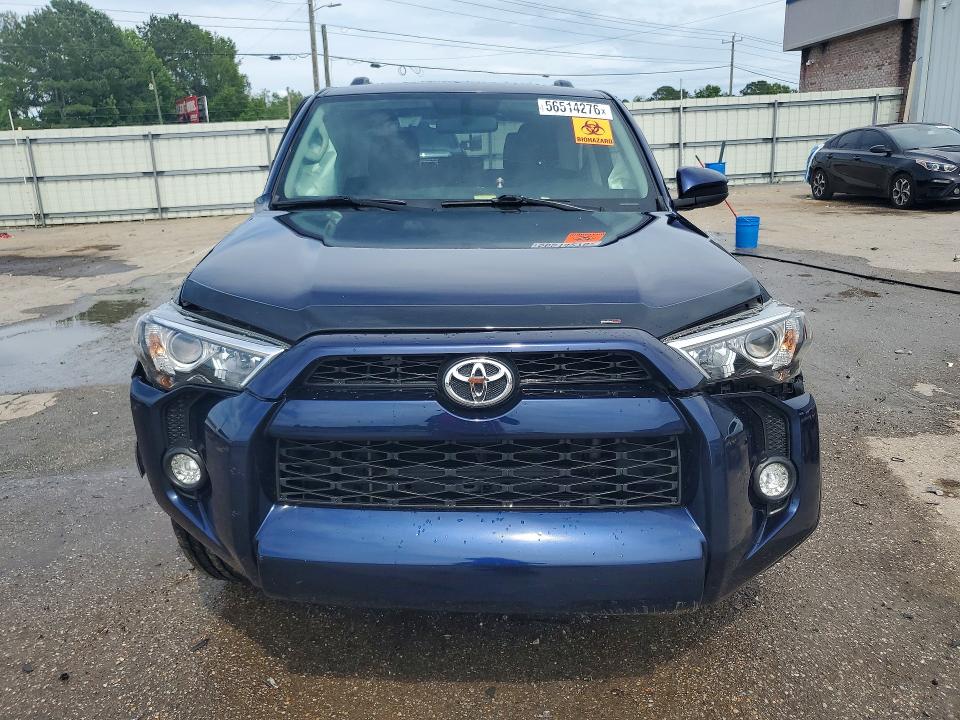 Продажа на аукционе авто 2019 Toyota 4runner, vin: JTEZU5JR2K5199950, номер лота: 56514276