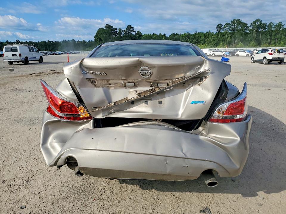 Продаж на аукціоні авто 2014 Nissan Altima, vin: 1N4AL3AP7EN375540, номер лоту: 58101816
