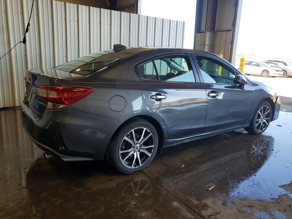2019 Subaru Impreza მანქანა იყიდება აუქციონზე, vin: 4S3GKAU60K3625948, აუქციონის ნომერი: 56077146