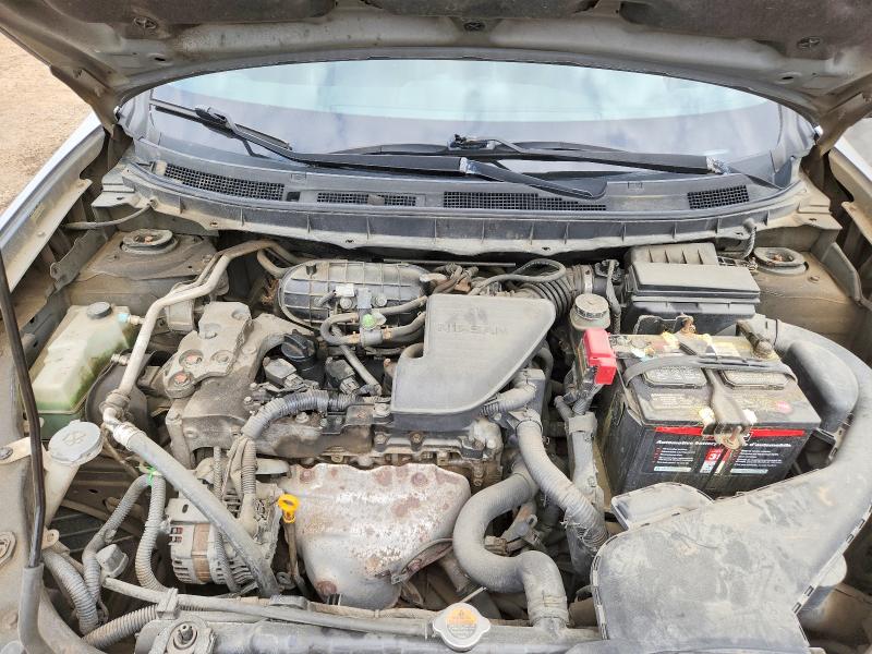 2009 Nissan Rogue მანქანა იყიდება აუქციონზე, vin: JN8AS58V39W184151, აუქციონის ნომერი: 59014536