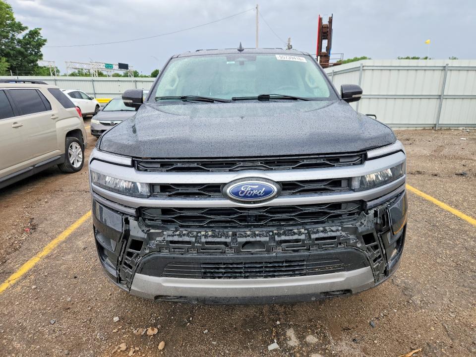 2022 Ford Expedition მანქანა იყიდება აუქციონზე, vin: 1FMJU1JT3NEA50386, აუქციონის ნომერი: 55739416