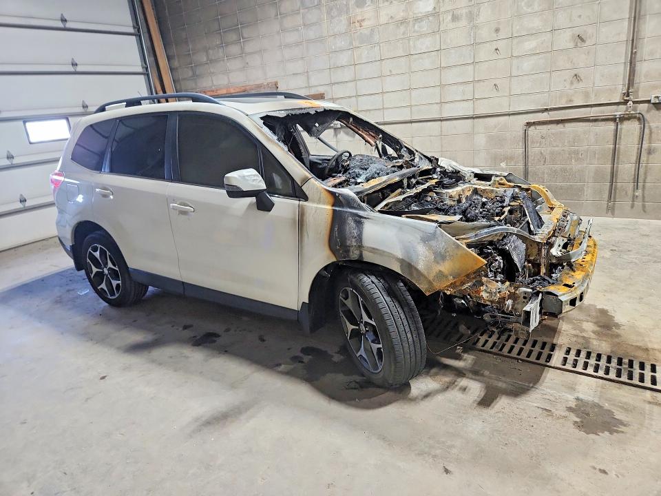 58201136 :رقم المزاد ، JF2SJGMC7EH404572 vin ، 2014 Subaru Forester مزاد بيع