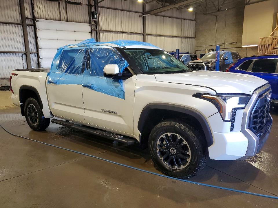 Aukcja sprzedaży 2024 Toyota Tundra, vin: 5TFJA5DB7RX160987, numer aukcji: 55625956