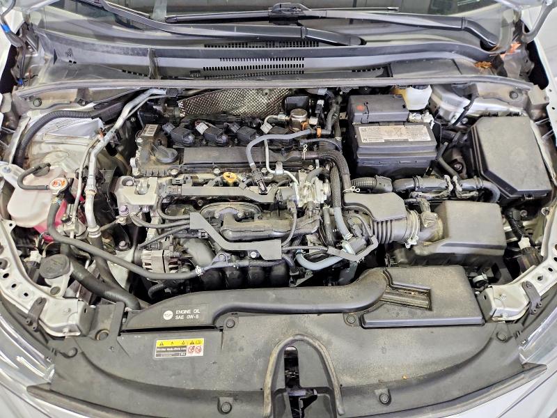 2025 Toyota Corolla მანქანა იყიდება აუქციონზე, vin: 5YFS4MCE8SP227313, აუქციონის ნომერი: 57850956