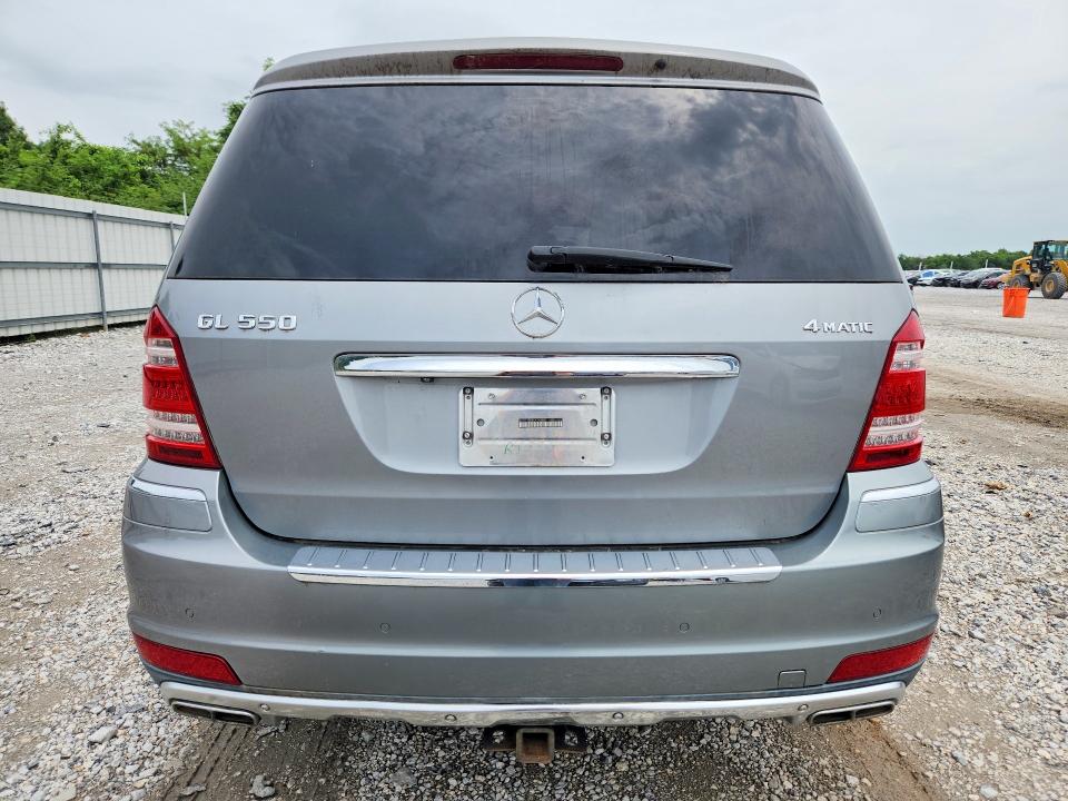 2010 Mercedes-benz Gl მანქანა იყიდება აუქციონზე, vin: 4JGBF8GE6AA616073, აუქციონის ნომერი: 57811176