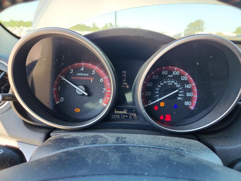 56127496 :رقم المزاد ، JM1BL1L46C1693806 vin ، 2012 Mazda Speed مزاد بيع