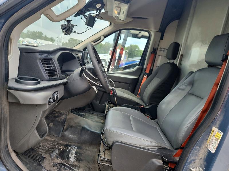 56776856 :رقم المزاد ، 1FTBR3X82LKA86951 vin ، 2020 Ford Transit مزاد بيع