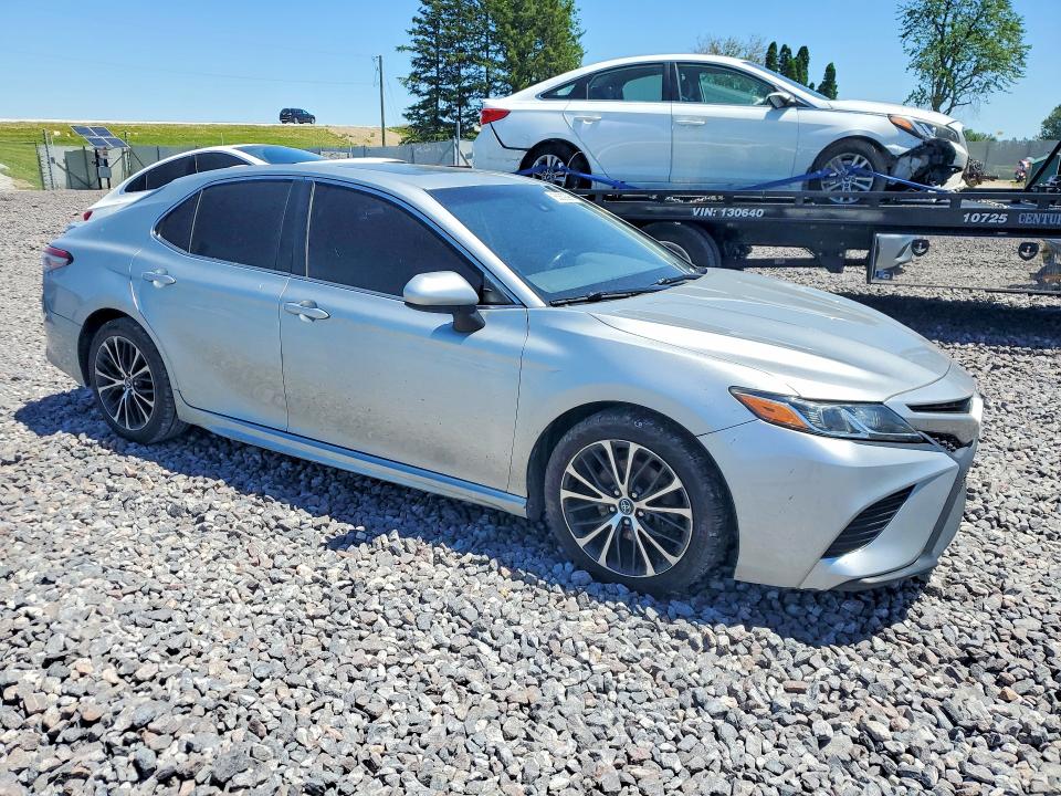 Aukcja sprzedaży 2018 Toyota Camry, vin: 4T1B11HK2JU625247, numer aukcji: 55839296