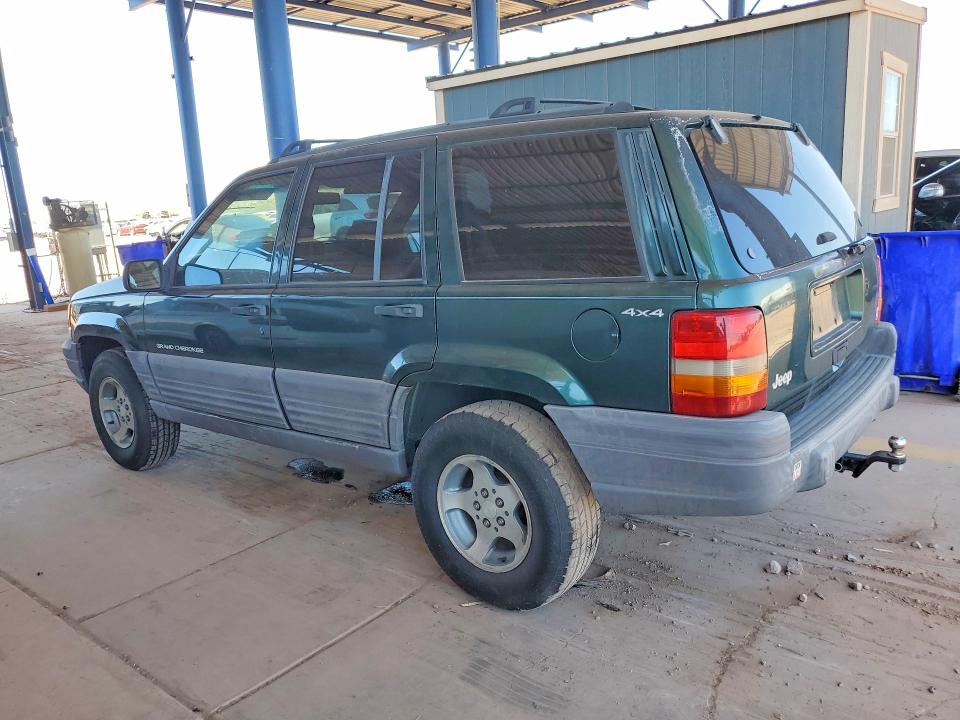 Aukcja sprzedaży 1998 Jeep Grand Cherokee, vin: 1J4GZ58S3WC284037, numer aukcji: 55894936