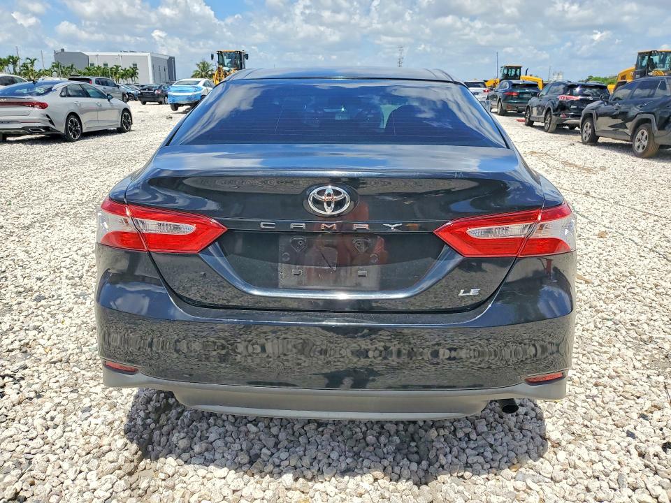 2018 Toyota Camry მანქანა იყიდება აუქციონზე, vin: JTNB11HKXJ3066911, აუქციონის ნომერი: 56319176