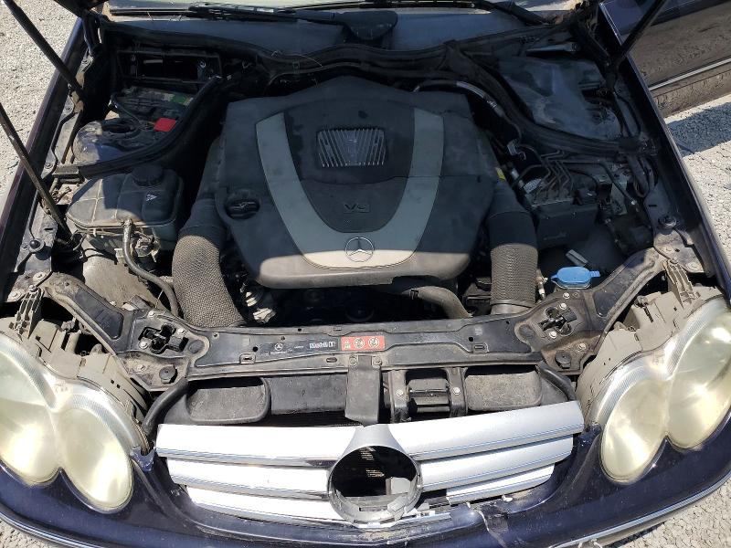 Aukcja sprzedaży 2008 Mercedes-benz Clk, vin: WDBTJ56H38F241921, numer aukcji: 58136036