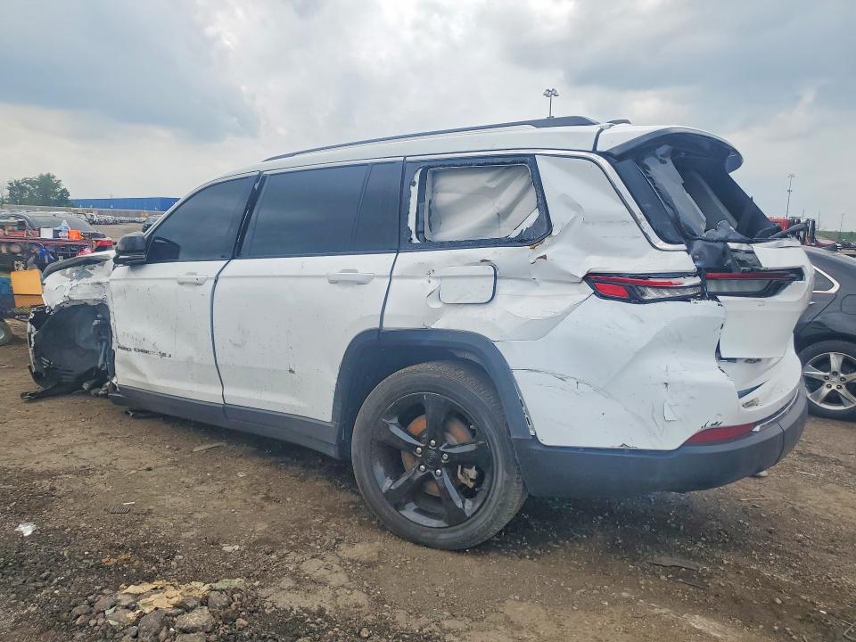56577126 :رقم المزاد ، 1C4RJKAG1P8865373 vin ، 2023 Jeep Grand Cherokee مزاد بيع