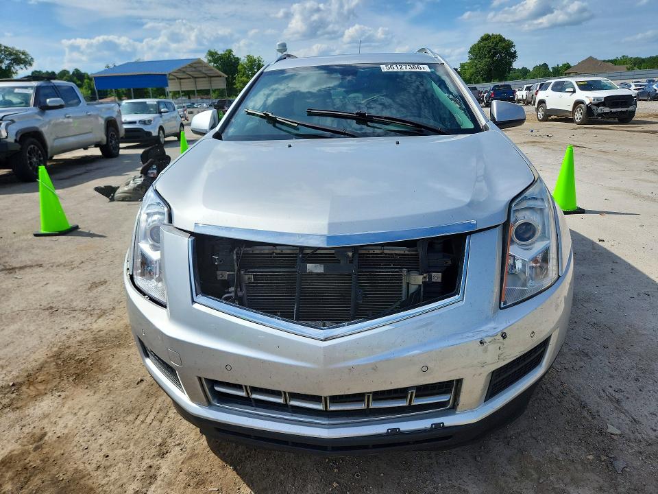 Продаж на аукціоні авто 2014 Cadillac Srx, vin: 3GYFNBE32ES585071, номер лоту: 56127386