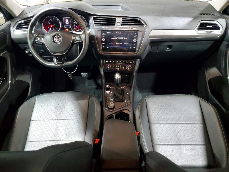 Продажа на аукционе авто 2020 Volkswagen Tiguan, vin: 3VV2B7AX1LM106211, номер лота: 55682146