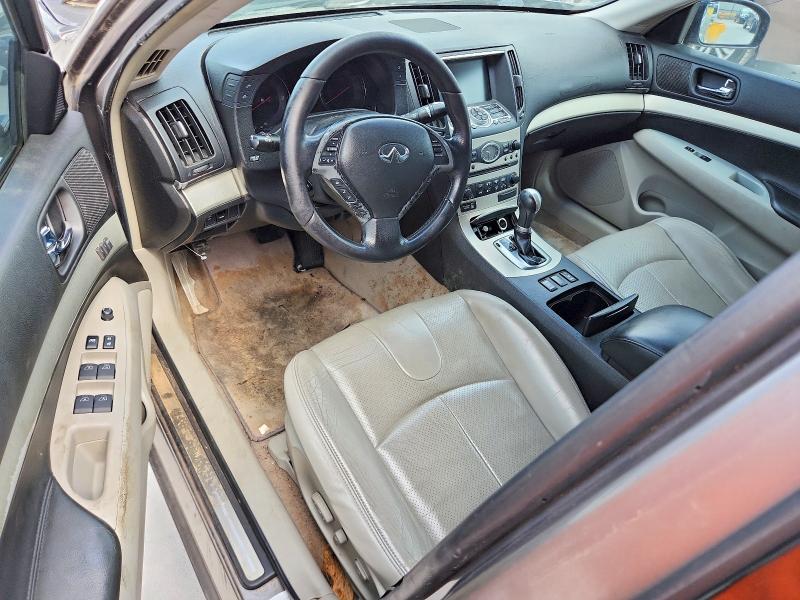Продажа на аукционе авто 2008 Infiniti G35, vin: JNKBV61EX8M225889, номер лота: 55434996