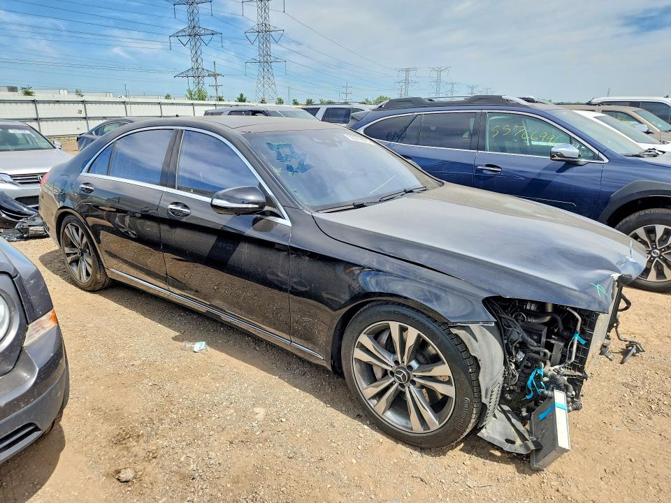 Продаж на аукціоні авто 2016 Mercedes-benz S, vin: WDDUG8FB1GA242861, номер лоту: 55579876