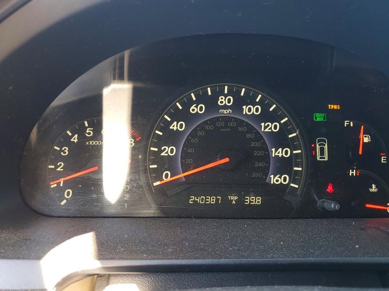57297906 :رقم المزاد ، 5FNRL38729B055002 vin ، 2009 Honda Odyssey مزاد بيع