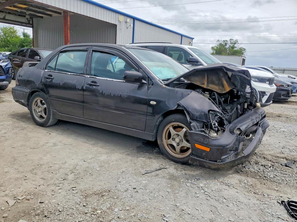 Aukcja sprzedaży 2002 Mitsubishi Lancer, vin: JA3AJ86E92U027064, numer aukcji: 55208946