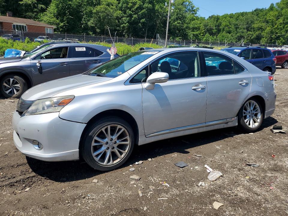 Auction sale of the 2010 Lexus Hs, vin: JTHBB1BA6A2003455, lot number: 56497486